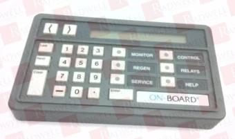 Терминал программирования ПЛК Артикул TM2500-001B от производителя INTELLIGENT INSTRUMENTATION