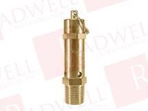 Клапан сброса давления Артикул 112CSS-4-000 от производителя KINGSTON VALVE