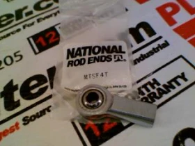 Подшипник Артикул MTSF4T от производителя NATIONAL ROD END