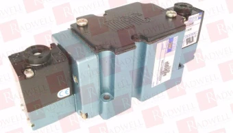 Электромагнитный клапан  Артикул 6326D-000-PM-111DA от производителя MAC VALVES INC