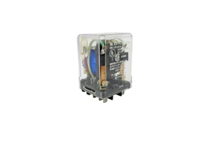 Реле электромагнитное DPDT 120V AC с индикатором D5PR21A Cutler Hammer