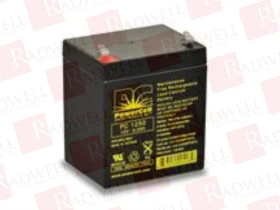 Аккумулятор Артикул PC1250 от производителя POWER CELL