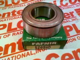 Подшипник Артикул 5209WD от производителя TIMKEN