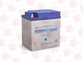 Аккумулятор Артикул PS6580 от производителя POWER SONIC