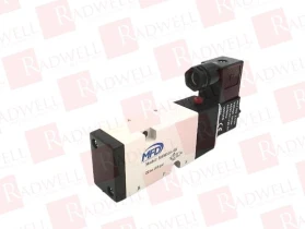 Электромагнитный клапан  Артикул M4M310-08-120VAC от производителя MFD PNEUMATICS