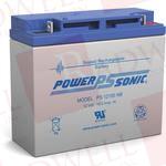 Аккумулятор Артикул PS-12180NB от производителя POWER SONIC