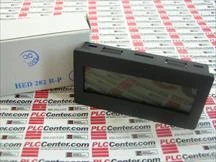 Щитовой измерительный прибор Артикул HED-282-R-P от производителя TRUMETER