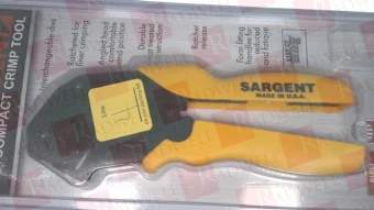 Обжимной инструмент Артикул 2127-CT от производителя SARGENT