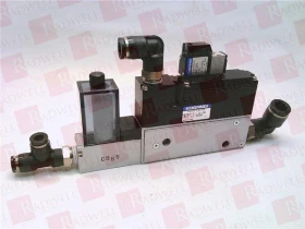 Пневматический клапан Артикул MED07-E1-11-02-PLL-1L-300W от производителя KOGANEI