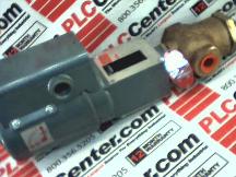 Электромагнитный клапан HOV13A162A05 HYDRAMOTOR трехходовой 120V 1.25A