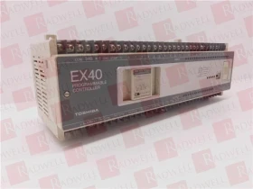 Программируемый контроллер Артикул EX40-2MCRB6 от производителя TOSHIBA