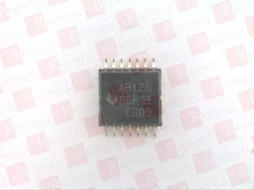 Радиочастотный передатчик  Артикул SN74ABT126PW от производителя TEXAS INSTRUMENTS SEMI