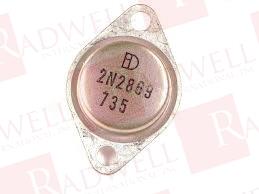 Транзистор Артикул 2N2869 от производителя INTERNATIONAL DEVICES