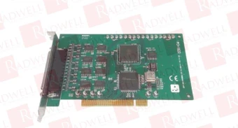 Плата ПК Плата ПЛК / дополнения к  плататам Артикул PCI1620BAE от производителя ADVANTECH