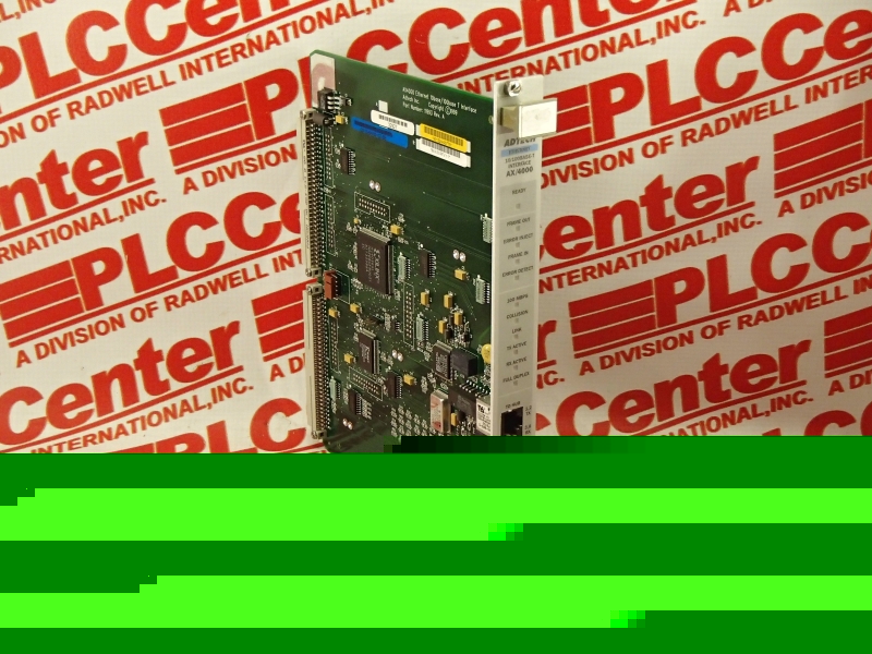 Модуль / стойка ПЛК Артикул 401324 от производителя ADTECH POWER INC