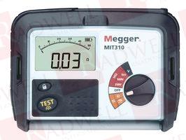 Мегомметр  Артикул MIT310-EN от производителя MEGGER