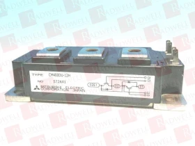 Транзистор Артикул CM400DU-12H от производителя POWEREX