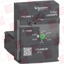 Двигатель / управление ЧПУ Артикул LUCD32FU от производителя SCHNEIDER ELECTRIC