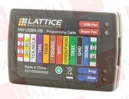 Артикул HW-USBN-2B от производителя LATTICE