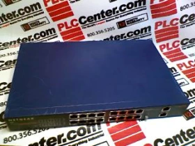 Коммутатор NETGEAR FS518T 18-портовый