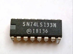 Интегральная микросхема Артикул SN74LS133N от производителя NXP SEMICONDUCTOR