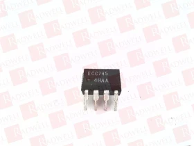 Интегральная микросхема Артикул ECG-745 от производителя PHILIPS