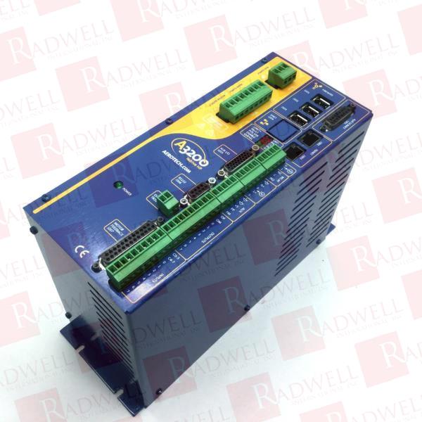 Сервопривод  / сервоуправление Артикул NDRIVEHP10-IO от производителя AEROTECH