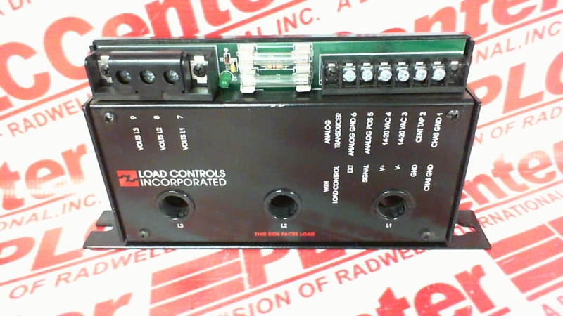 Тензодатчик PH-3A-HG производства LOAD CONTROLS INC