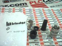 Перемычка / клемма / штекер Артикул 99-2022-10-06 от производителя BINDER