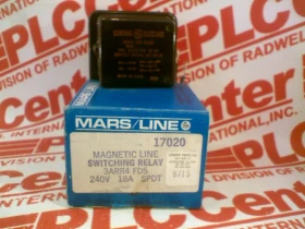 Реле / розетка Артикул 3ARR4-FD5 от производителя MARS
