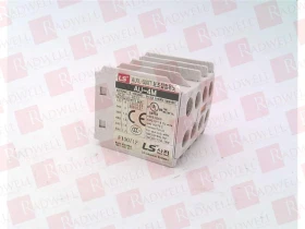 Вспомогательный контакт Артикул AU-4M от производителя LS ELECTRIC
