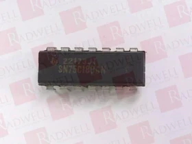 Интегральная микросхема Артикул SN75C189AN от производителя IKEY