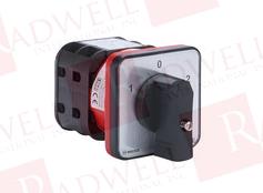 Поворотный переключатель Артикул Z451-2.H08B от производителя MERZ ELEKTRO