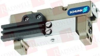 Пневматический схват Артикул KGG 60-20 от производителя SCHUNK
