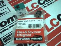 Перемычка / клемма / штекер Артикул S58G от производителя LEGRAND