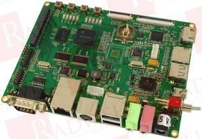 Плата ПК Плата ПЛК / дополнения к  плататам Артикул DEVKIT8500D WITH 4.3LCD от производителя EMBEST