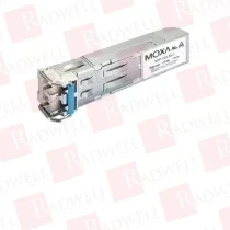 Радиочастотный передатчик  Артикул SFP-1GLSXLC-T от производителя THE MOXA GROUP