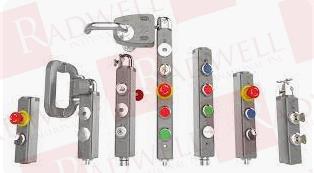 Предохранительный выключатель блокировки Артикул THERZSMDLQ7 от производителя FORTRESS INTERLOCKS