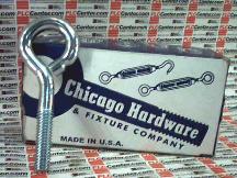 Гайка / болт / шатун / шайба Артикул 07145-1 от производителя CHICAGO HARDWARE