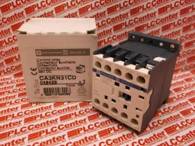 Реле / розетка Артикул CA3-KN31CD от производителя SCHNEIDER ELECTRIC