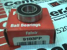 Подшипник Артикул 103CC от производителя BCA BEARING