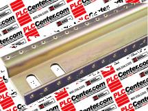 Шина резьбовая стальная CCR35TZPL HAMMOND, 889 мм, комплект 2 шт.