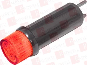 Пилотный свет Артикул CF290-0UR-028V от производителя LEDTRONICS