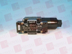 Гидравлический клапан Артикул SS-G01-H3Z-R-E115-E31 от производителя NACHI