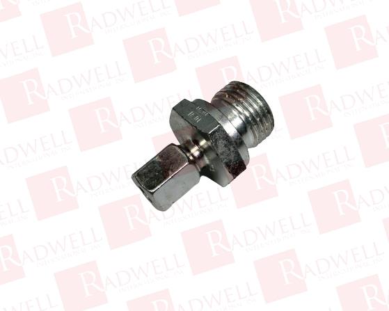 Фитинг для гидравлики Артикул GE06LR1/2CF от производителя PARKER