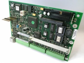 Плата управления AH470372U001 EUROTHERM DRIVES