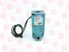 Электромагнитный клапан  Артикул 225B-111BAAD от производителя MAC VALVES INC
