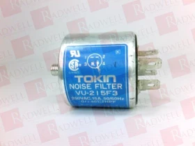 Фильтр  радиопомех Артикул VU-215F3 от производителя NEC TOKIN AMERICA INC