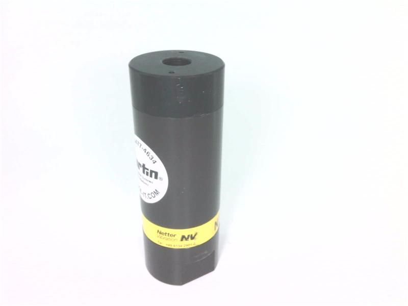 Пневматический линейный вибратор Netter Vibration NTS-350-NF