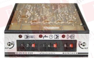 Таймер  / Счетчик  Артикул KS-070-9634065 от производителя WIELAND